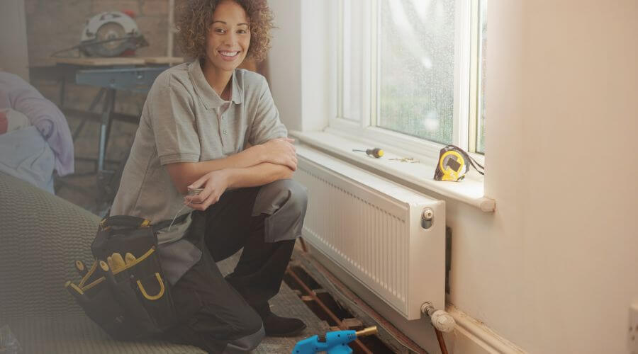 Local tankless water heater installation in Wilbur, OR
